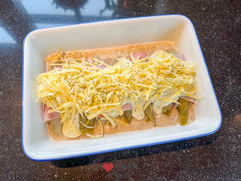 Een kijkje in de keuken week 7 2025