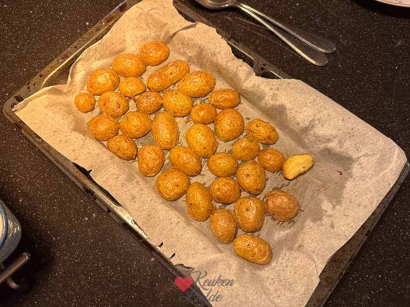 Een kijkje in de keuken week 7 2025