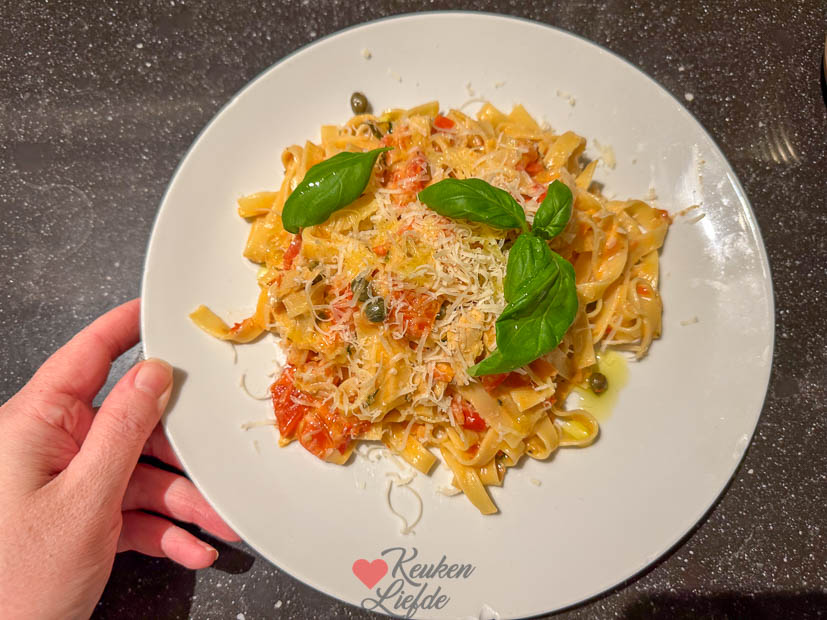 Een kijkje in de keuken week 7 2025