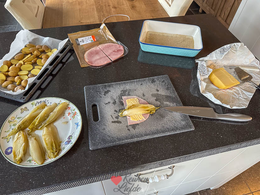 Een kijkje in de keuken week 7 2025