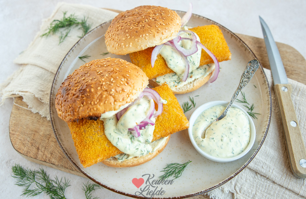 Broodje kaassoufflé van Fort Negen