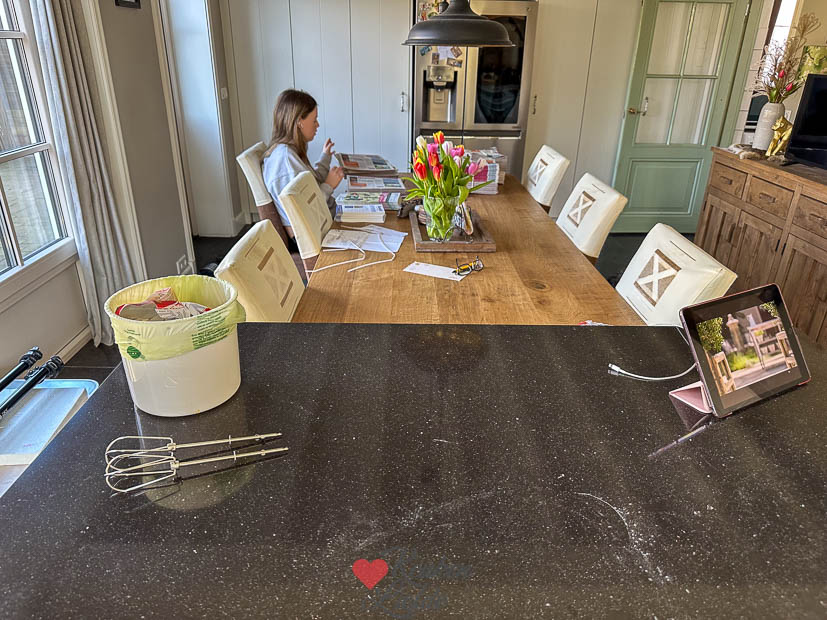 Een kijkje in de keuken week 11 2025