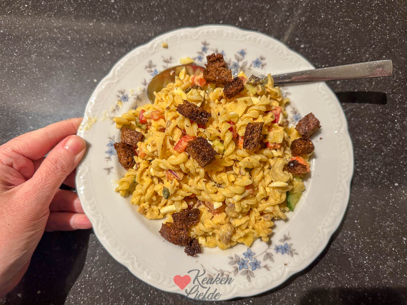 Een kijkje in de keuken week 11 2025 Een kijkje in de keuken week 11 2025