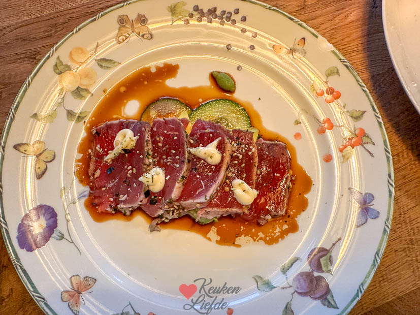 Een kijkje in de keuken week 11 2025