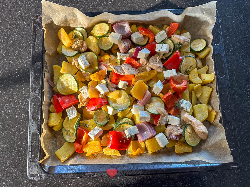 Een kijkje in de keuken week 11 2025