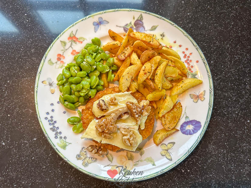 Een kijkje in de keuken week 12 2025 Een kijkje in de keuken week 12 2025