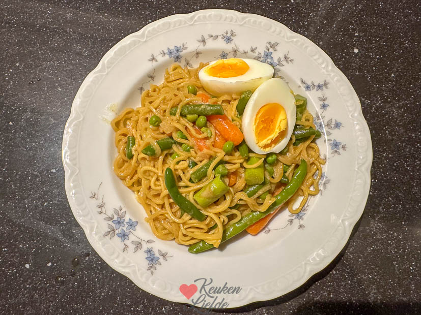 Een kijkje in de keuken week 12 2025