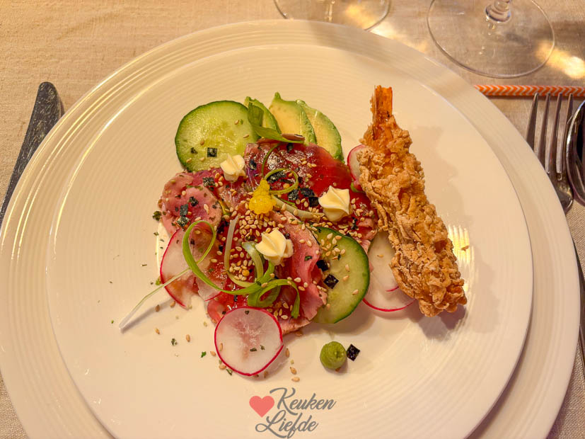 Een kijkje in de keuken week 12 2025