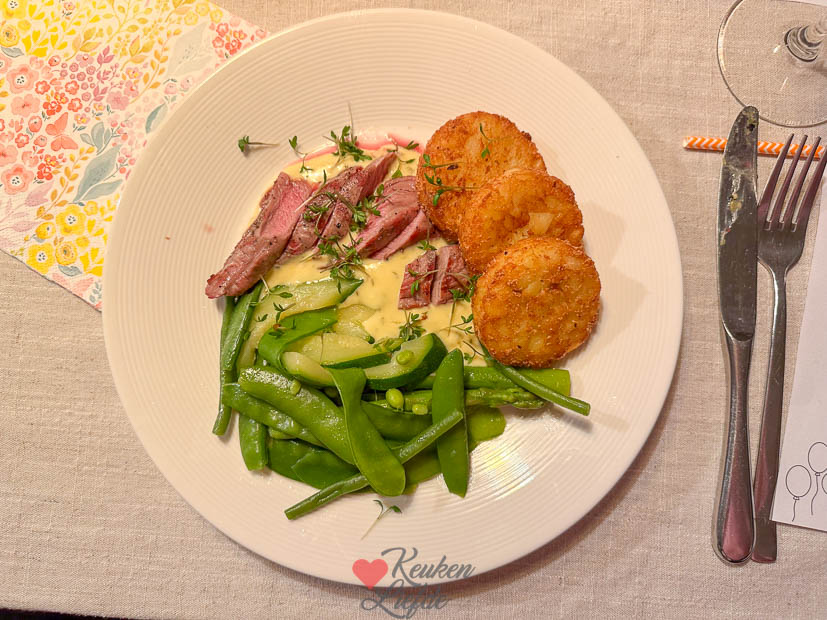 Een kijkje in de keuken week 12 2025