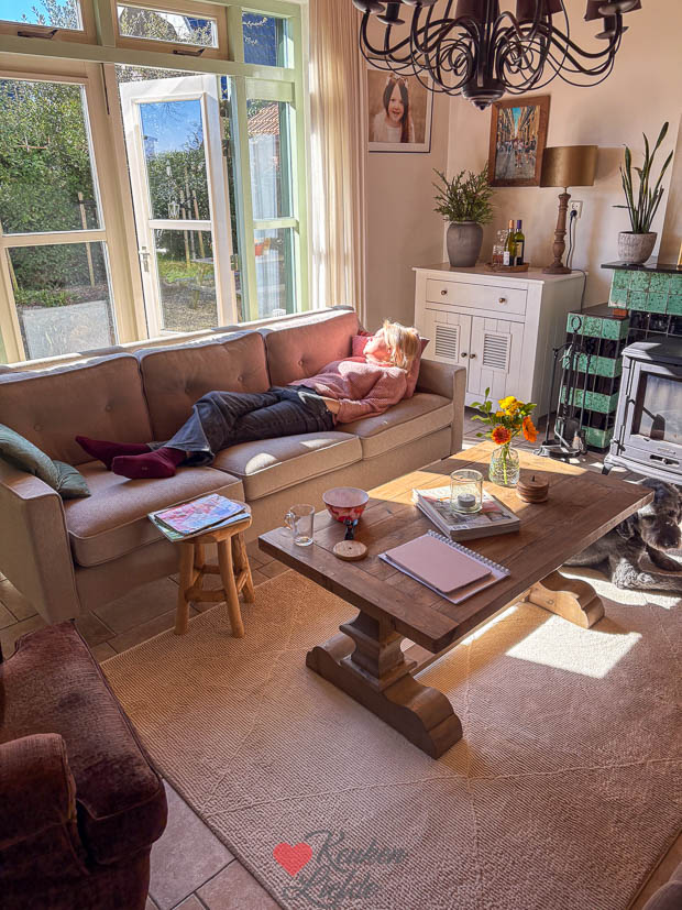 Een kijkje in de keuken week 12 2025