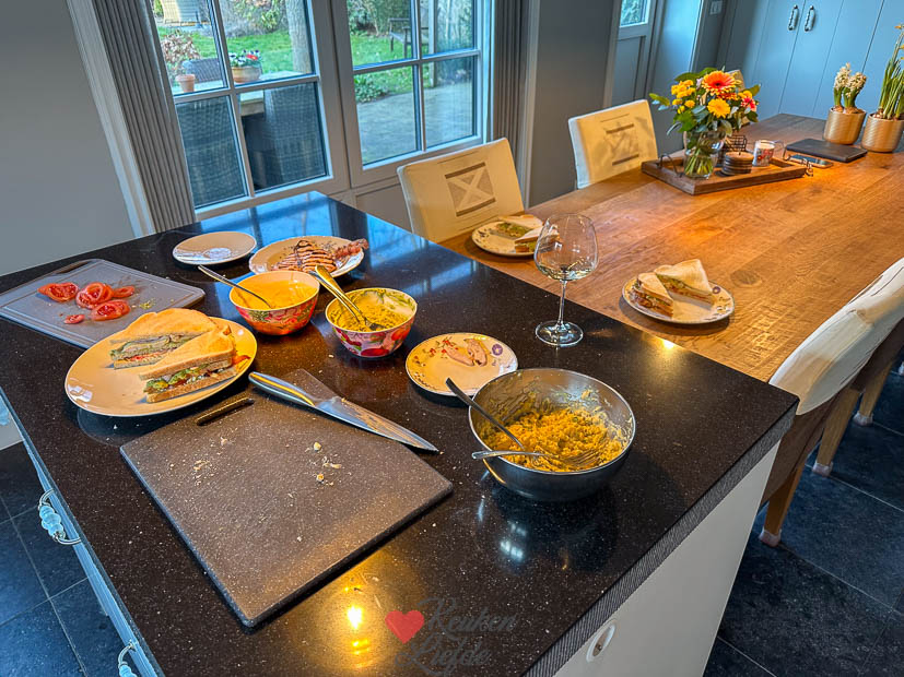 Een kijkje in de keuken week 12 2025