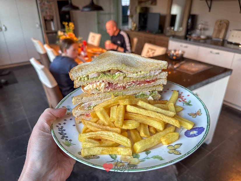 Een kijkje in de keuken week 12 2025