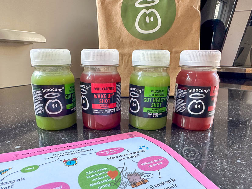 Een kijkje in de keuken week 12 2025