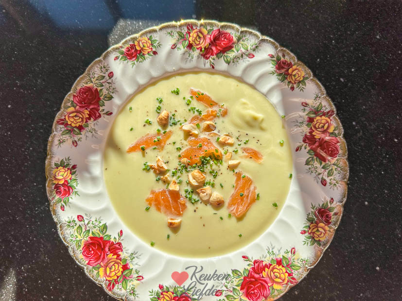 Een kijkje in de keuken week 12 2025