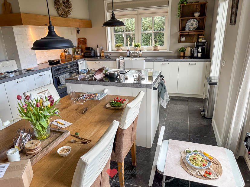 Een kijkje in de keuken week 12 2025