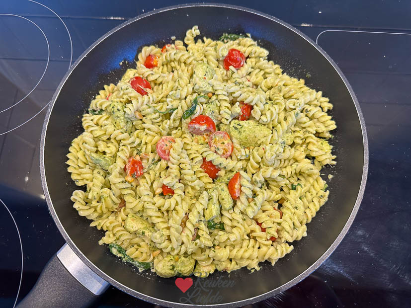 Een kijkje in de keuken week 12 2025