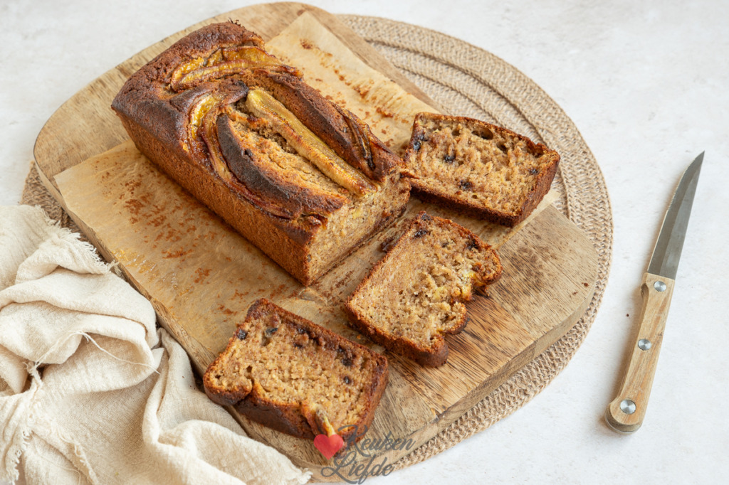 Bananenbrood recept