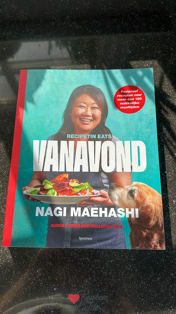 Een kijkje in de keuken week 15 2025