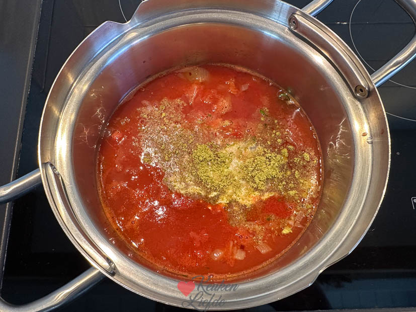 Een kijkje in de keuken week 15 2025