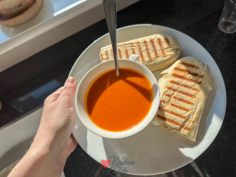 Een kijkje in de keuken week 15 2025