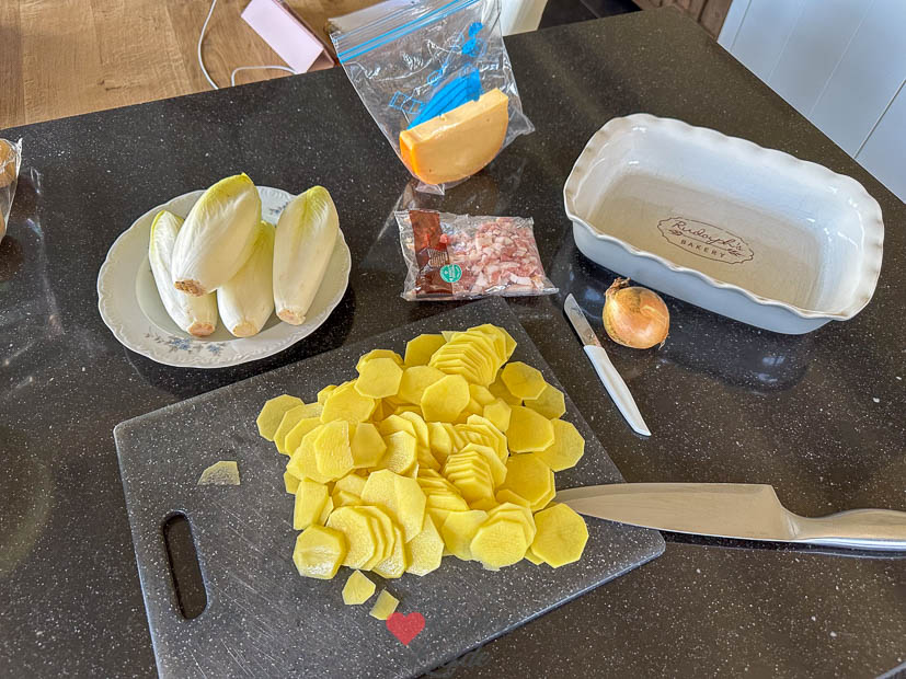 Een kijkje in de keuken week 15 2025