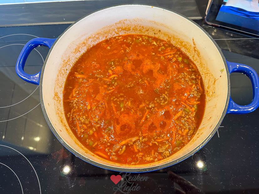 Een kijkje in de keuken week 15 2025