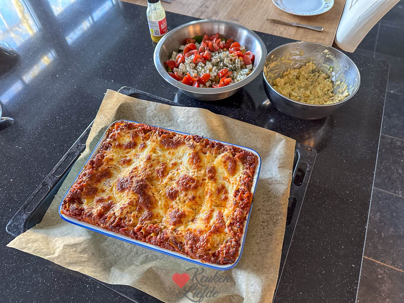 Een kijkje in de keuken week 15 2025