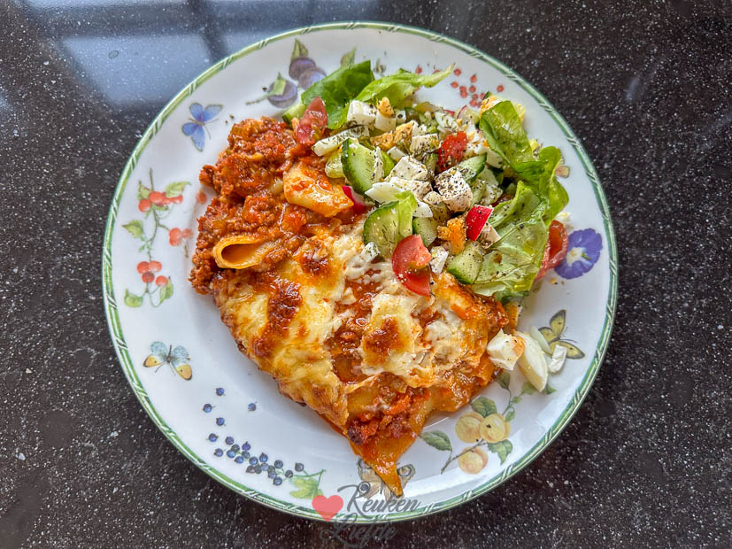 Een kijkje in de keuken week 15 2025