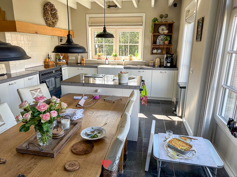 Een kijkje in de keuken week 15 2025