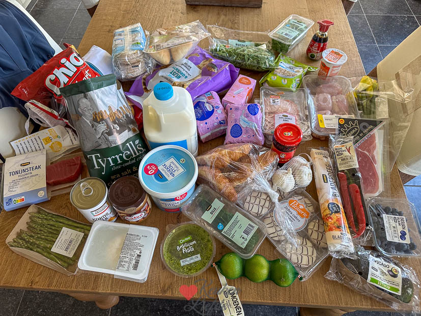 Een kijkje in de keuken week 15 2025