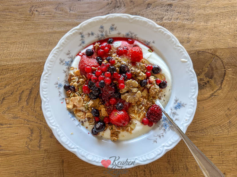 Een kijkje in de keuken week 15 2025