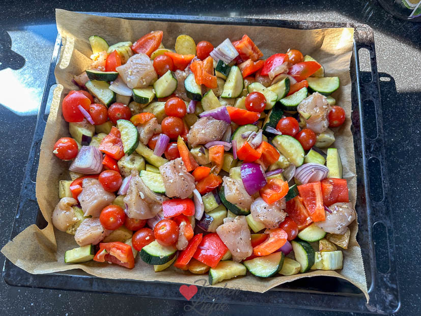 Een kijkje in de keuken week 15 2025