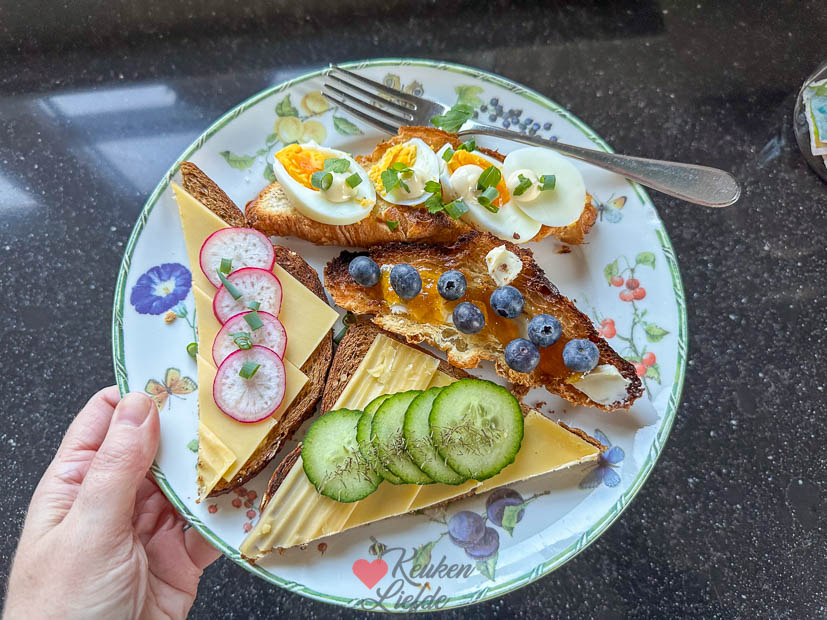 Een kijkje in de keuken week 15 2025