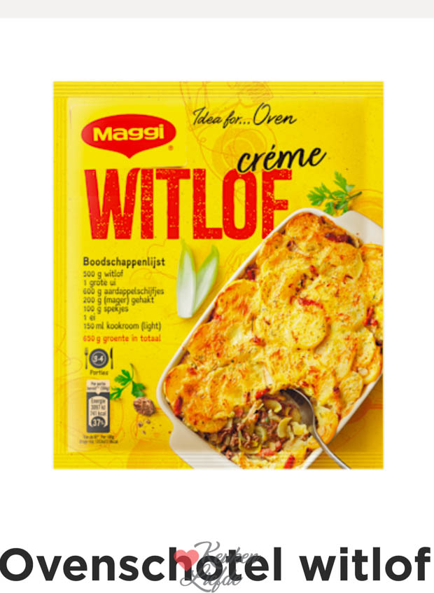 Een kijkje in de keuken week 15 2025