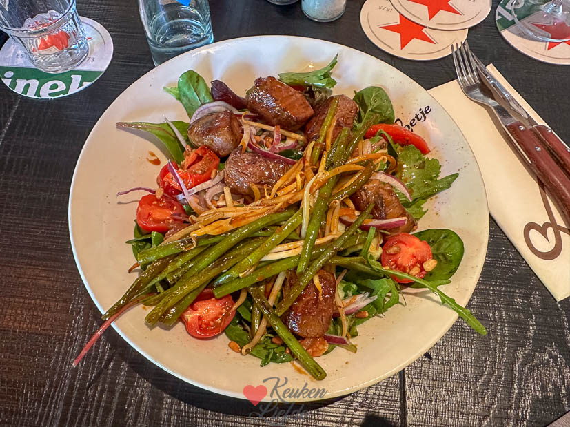 Een kijkje in de keuken week 18 2025