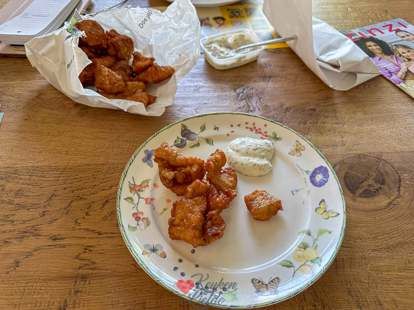 Een kijkje in de keuken week 18 2025