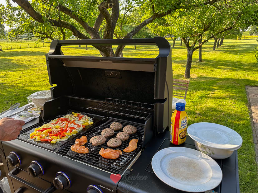 Een kijkje in de keuken week 18 2025