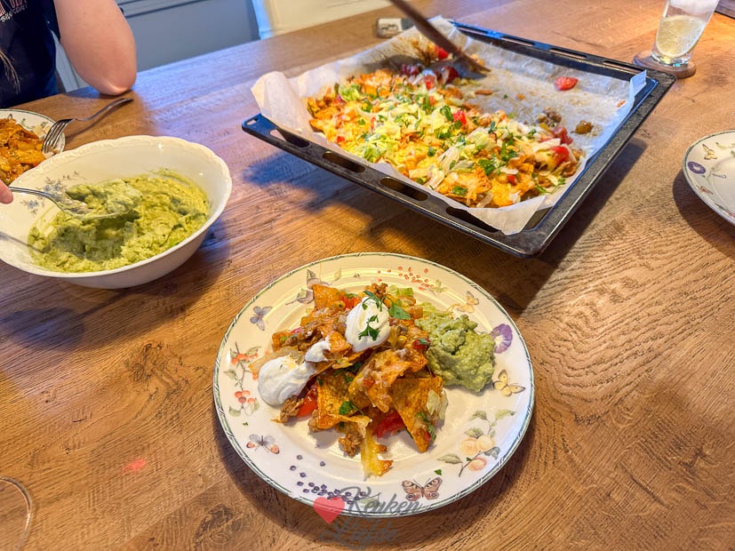 Een kijkje in de keuken week 18 2025