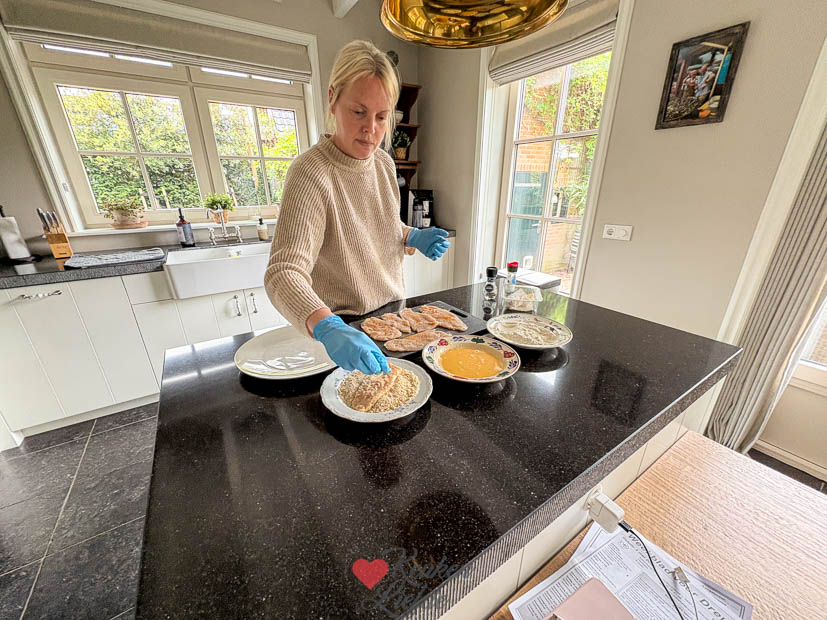 Een kijkje in de keuken week 18 2025