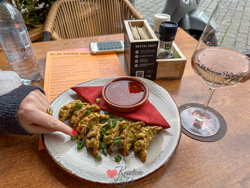 Een kijkje in de keuken week 18 2025
