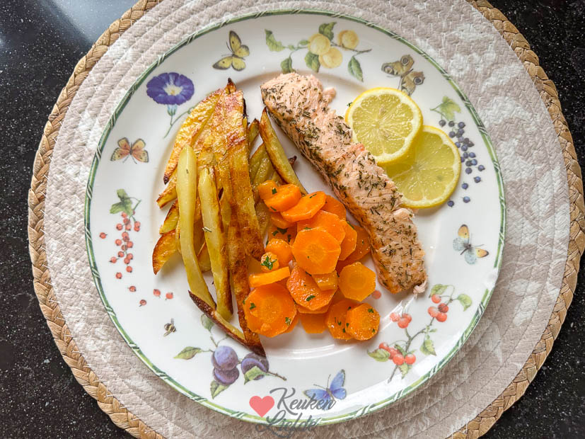 Een kijkje in de keuken week 18 2025