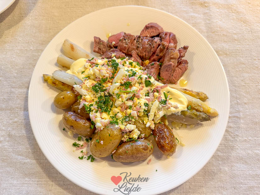 Een kijkje in de keuken week 18 2025