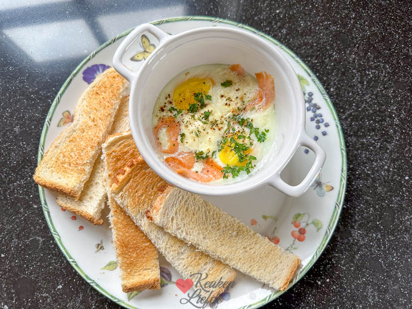 Een kijkje in de keuken week 18 2025