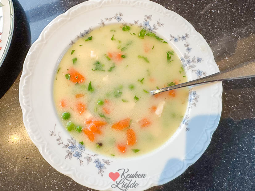 Een kijkje in de keuken week 18 2025