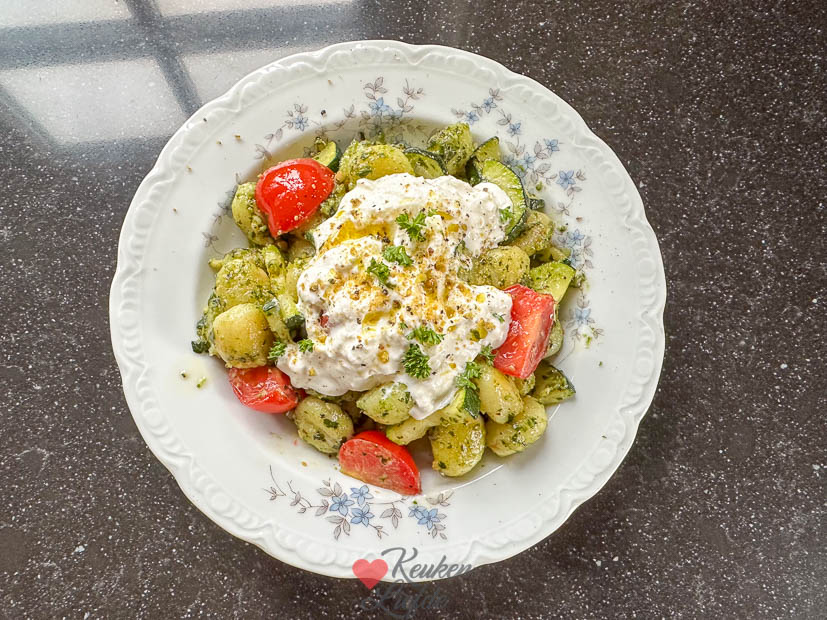 Een kijkje in de keuken week 18 2025