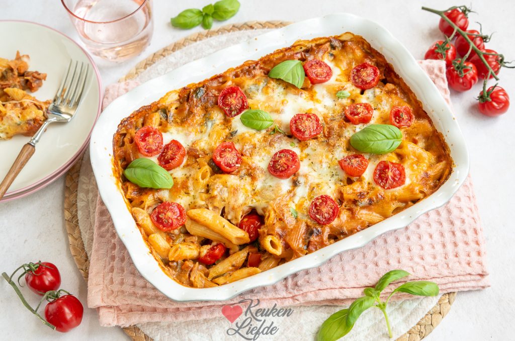 Pasta ovenschotel