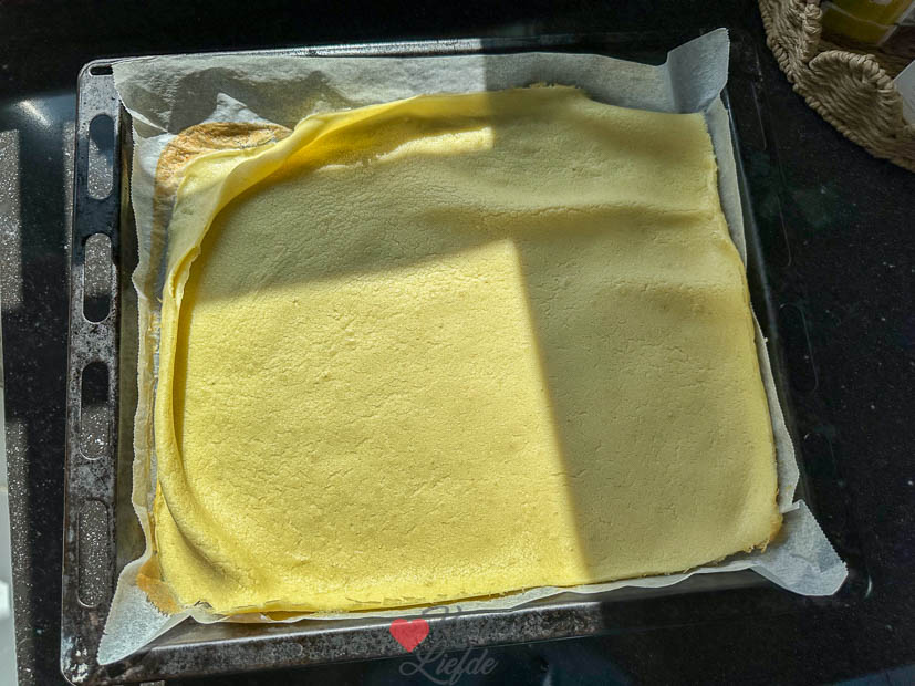 Pannenkoek uit de oven