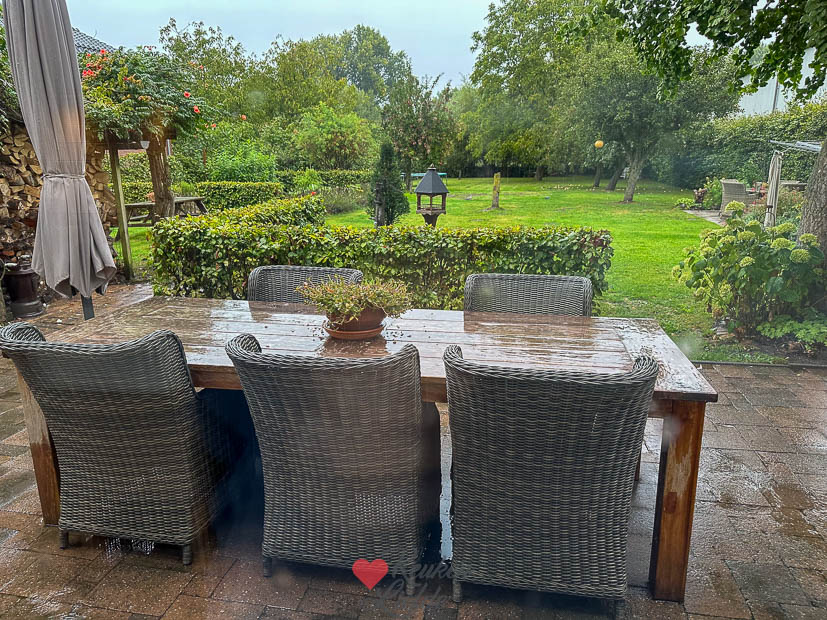 De herfst is begonnen