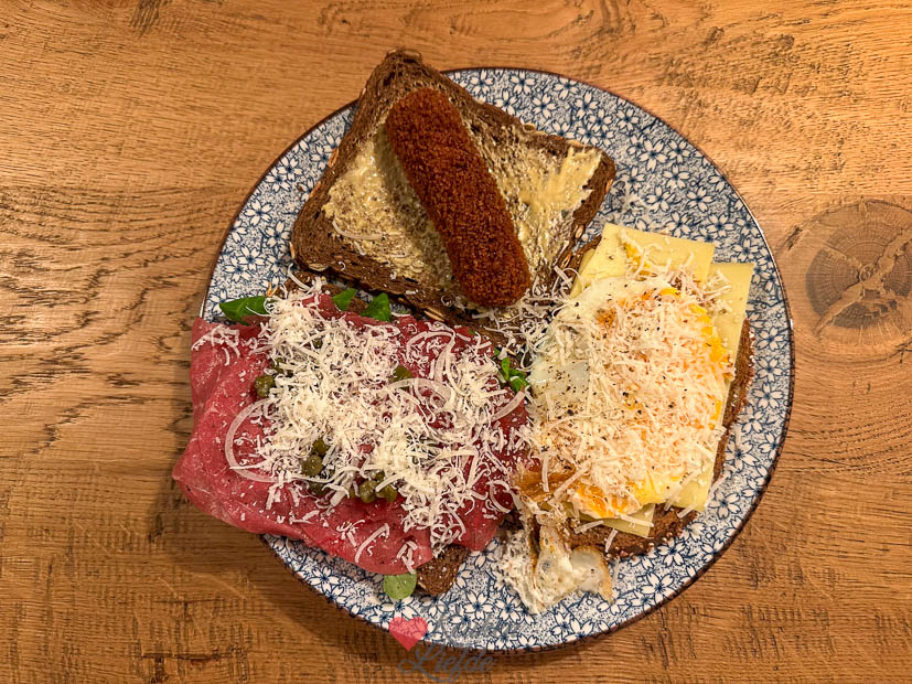 Een 12-uurtje als avondeten