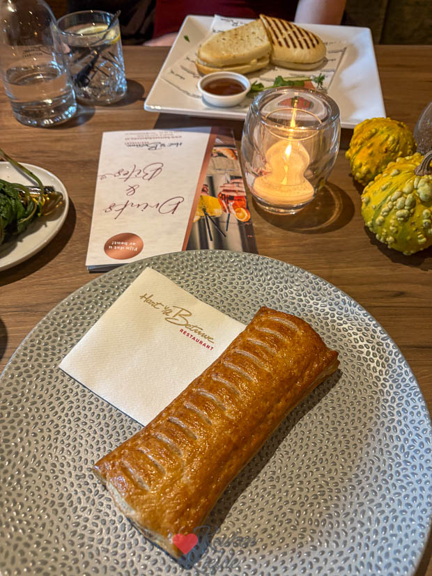 Lunch bij Hart van de Betuwe in Tiel